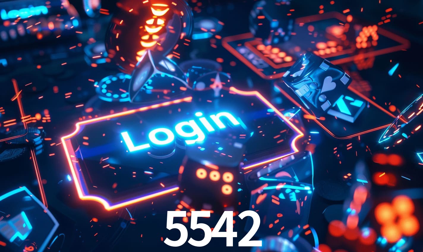 Bônus de Cadastro Cassino 5542